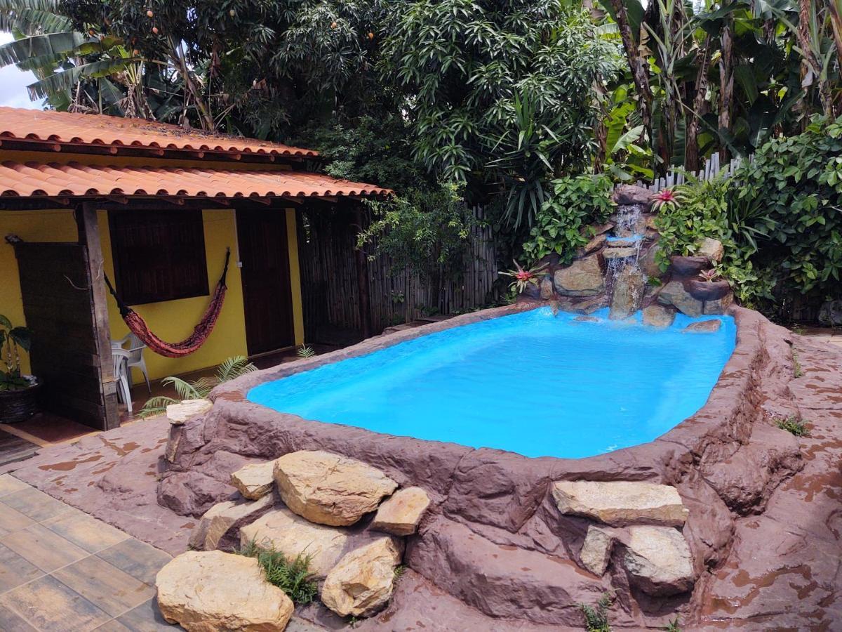 Hospedaria Raizes Da Serra Serra do Cipo National Park 외부 사진