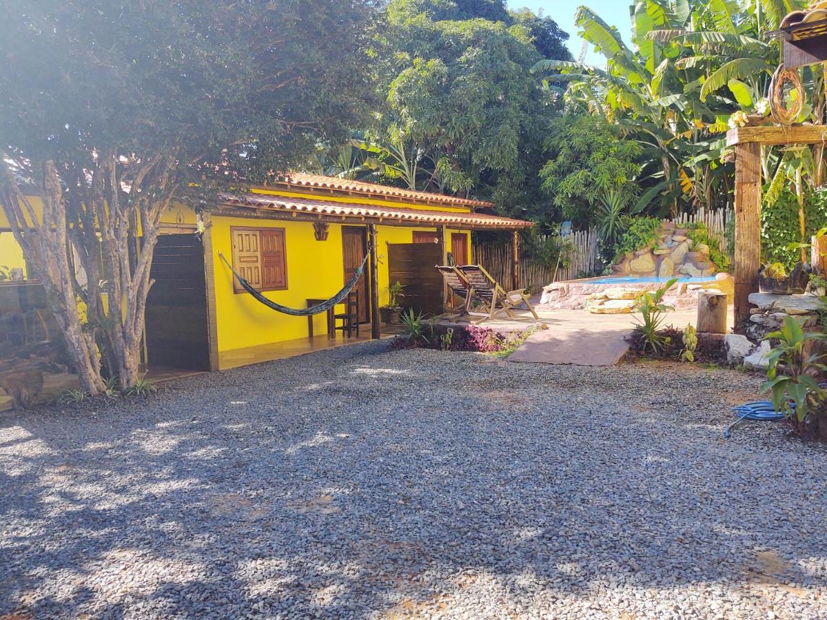 Hospedaria Raizes Da Serra Serra do Cipo National Park 외부 사진