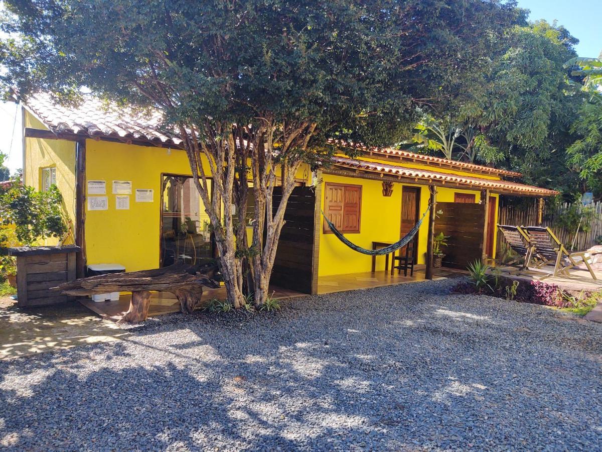 Hospedaria Raizes Da Serra Serra do Cipo National Park 외부 사진