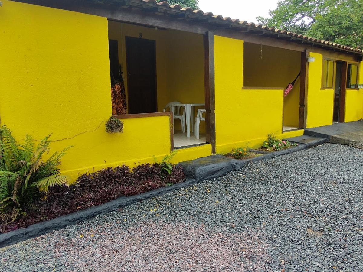 Hospedaria Raizes Da Serra Serra do Cipo National Park 외부 사진