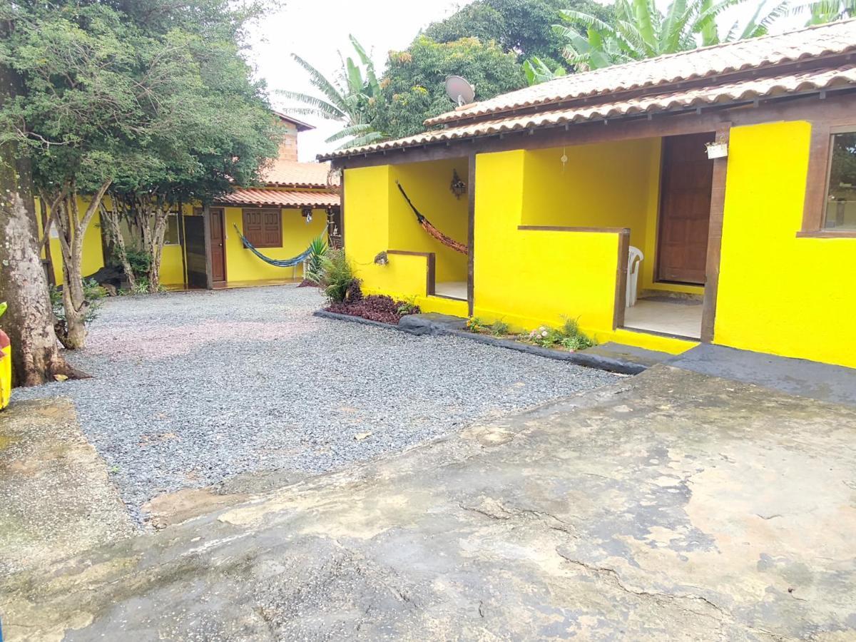 Hospedaria Raizes Da Serra Serra do Cipo National Park 외부 사진